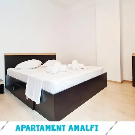 Dor De Mare - Apartament Amalfi Mamaia Nord *