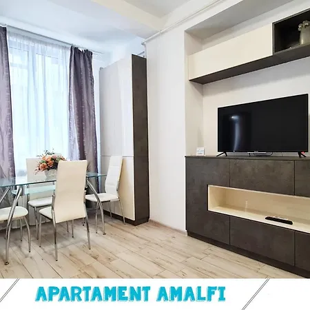 Dor De Mare - Apartament Amalfi Mamaia Nord Năvodari