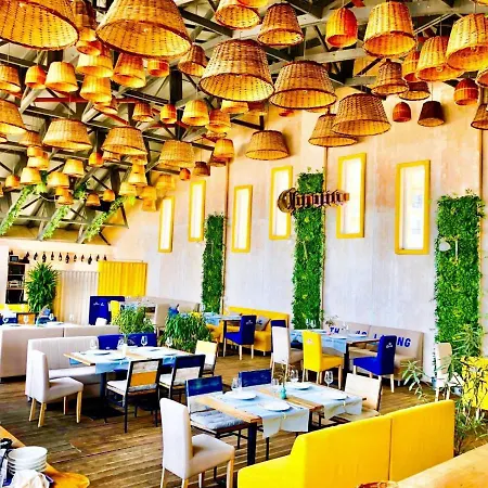 Dor De Mare - Apartament Amalfi Mamaia Nord Năvodari