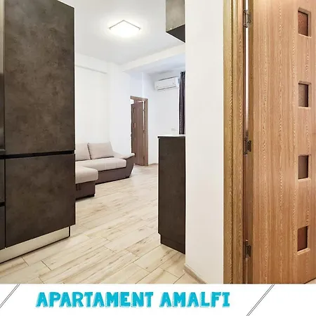 Apartamento Dor De Mare - Apartament Amalfi Mamaia Nord *