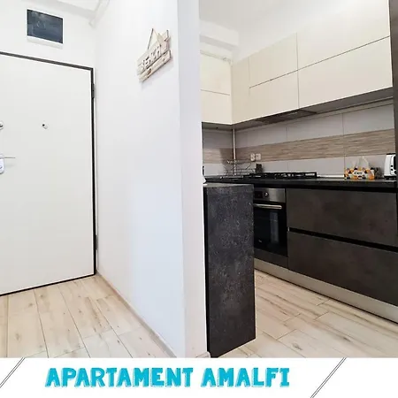 Dor De Mare - Apartament Amalfi Mamaia Nord * Năvodari