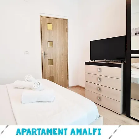 Apartamento Dor De Mare - Apartament Amalfi Mamaia Nord