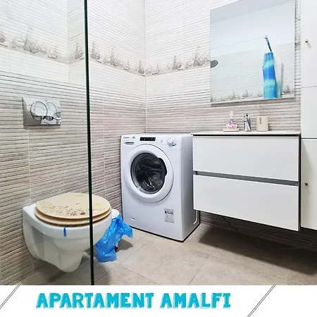 Dor De Mare - Apartament Amalfi Mamaia Nord *
