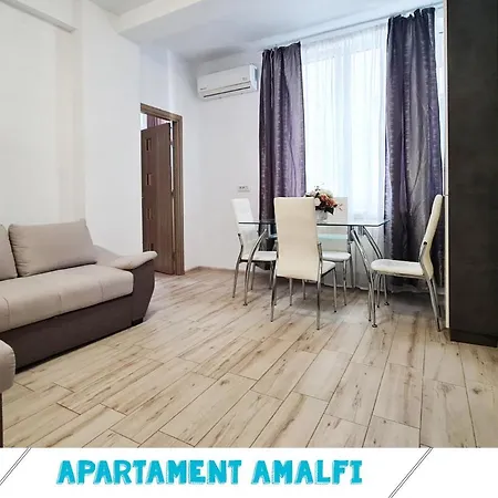 Dor De Mare - Apartament Amalfi Mamaia Nord Apartamento *