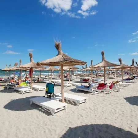 Dor De Mare - Apartament Amalfi Mamaia Nord
